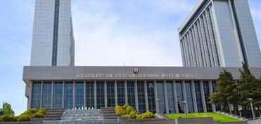 Milli Məclisin Daxili Nizamnaməsinə dəyişiklik edildi