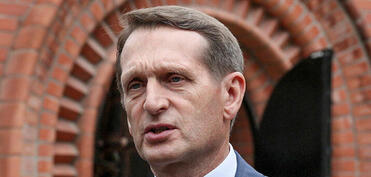 Narışkin: Ukraynanın təslim olacağı gün gələcək