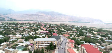 Ordubadı qazla təmin edən kəmərdə qəza olub