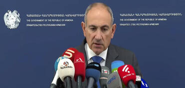 Paşinyan Azərbaycandan Ermənistana neft məhsullarının tədarükünü alqışlayıb