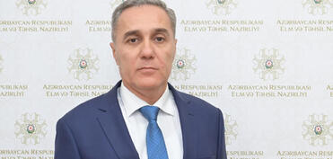 Peşə Təhsili üzrə Dövlət Agentliyinə direktor təyin edilib