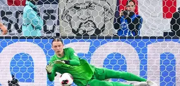 121 ildə belə şey olmamışdı: Bu qapıçı tarixə düşdü