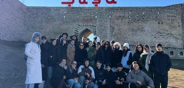 Özbəkistan nümayəndə heyəti Şuşa şəhəri ilə tanış olub