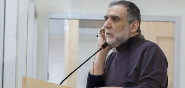 Prokuror Ruben Vardanyanın ömürlük azadlıqdan məhrum edilməsini təklif edib