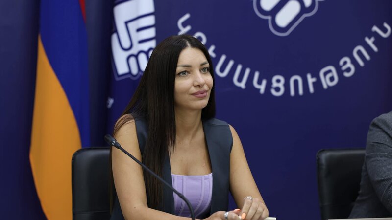 II Qaregin Köçəryan və “Daşnaksütyun”la Paşinyana qarşı koalisiya yaradıb - Hasmik Akopyan