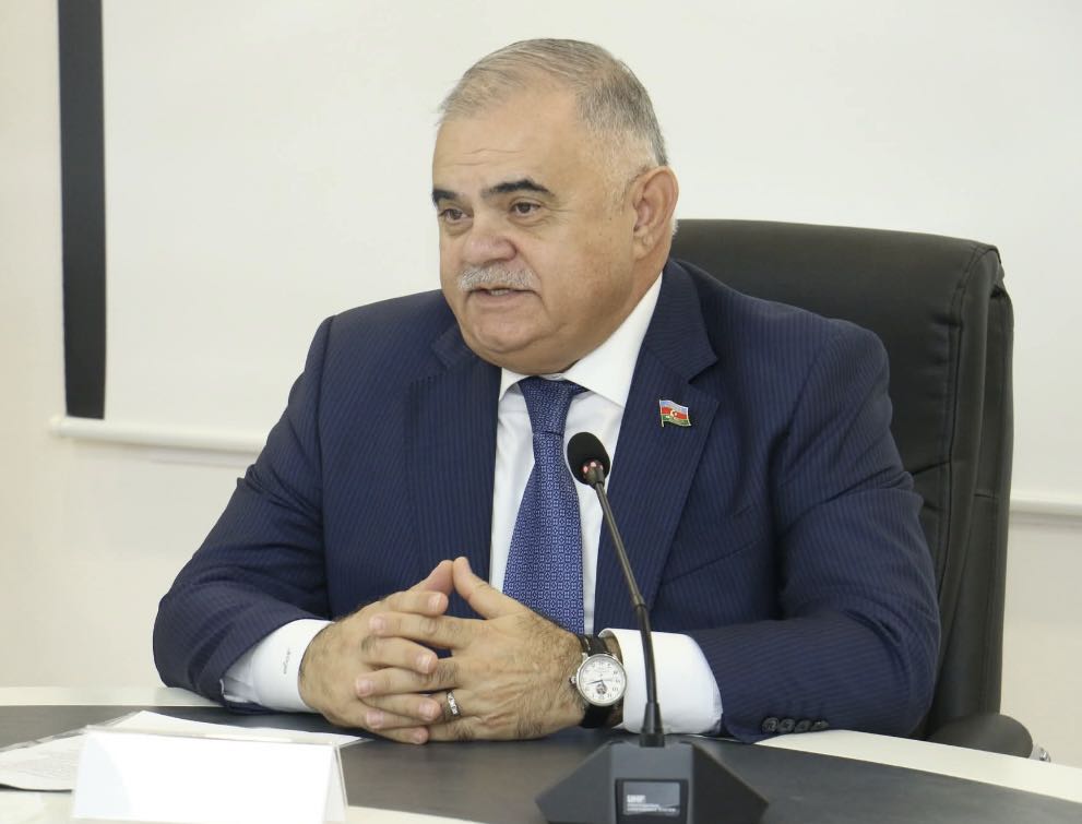 “Bu, cənab Prezidentin humanist siyasətinin təzahürüdür”