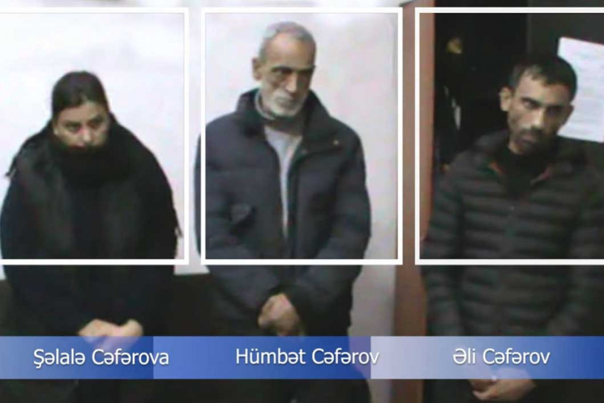 Bakıda narkotik satmaqda təqsirləndirilən ata və iki övladına hökm oxunub