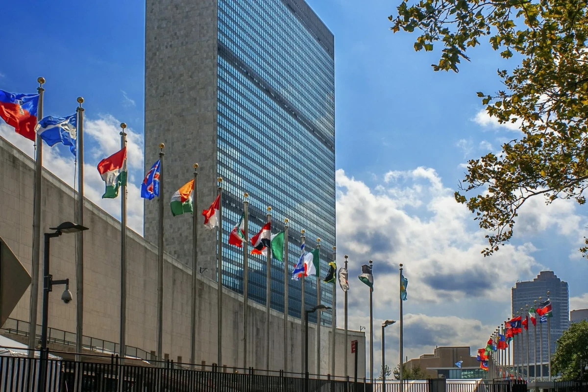 BMT ABŞ və Venesuelanı gərginliyin azaldılmaaına çağırıb