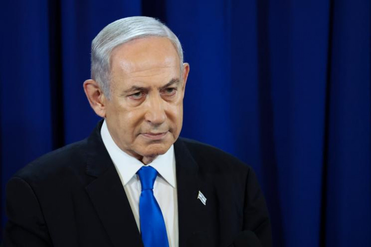 Netanyahu Misirə qaz tədarükü üzrə 34,6 milyard dollarlıq rekord sazişi təsdiqləyib