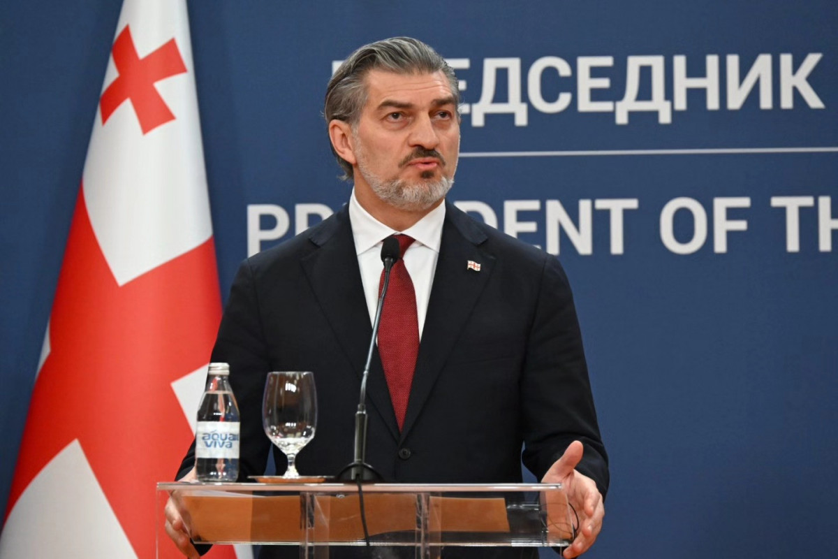 Kavelaşvili: Azərbaycanla Ermənistan arasında gərginlik başa çatır