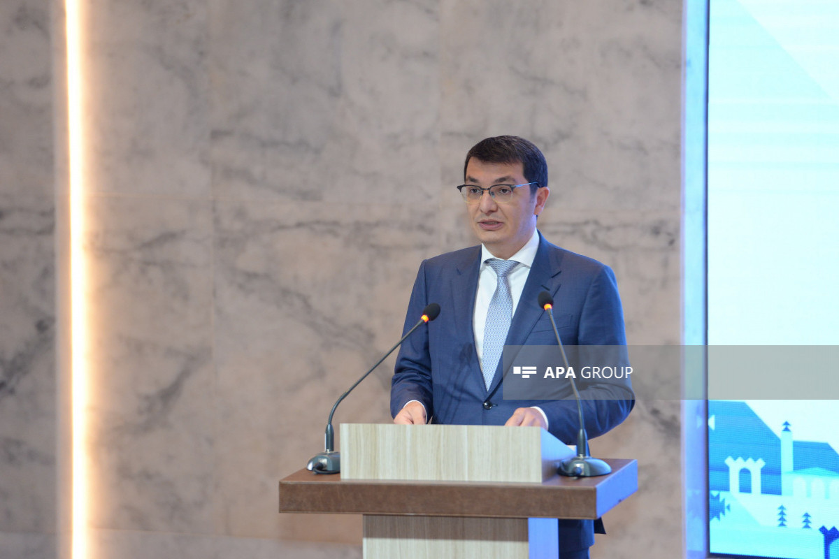 Nazir müavini: Özəl sektorun iqtisadiyyatda payı 81%-dən çoxdur