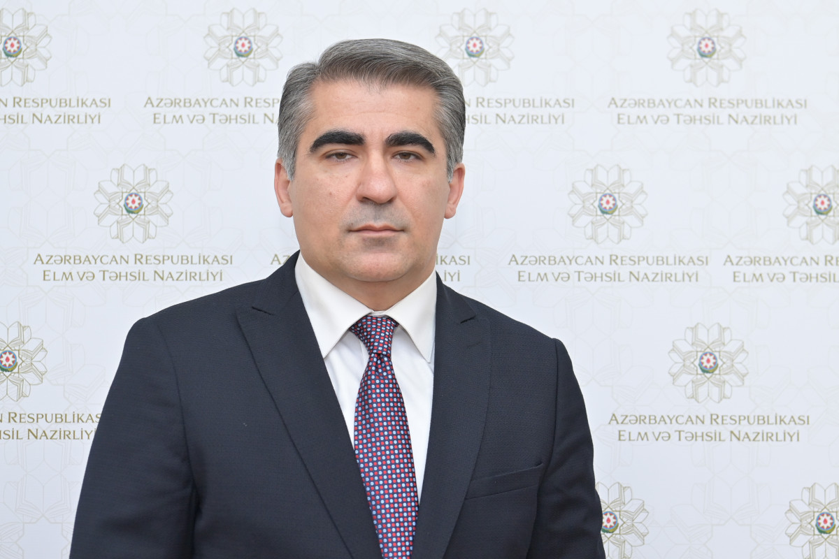 Nicat Məmmədli Təhsilin İnkişafı Fonduna direktor təyin edilib