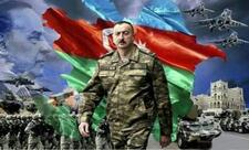 Azərbaycan Ordusunun Müzəffər Ali Baş Komandanı