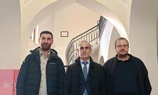 MEK direktoru: “Nadir nəşrlərin rəqəmsallaşdırılmasında MEK-in həyata keçirdiyi fəaliyyət mədəni irsin qorunmasına nümunədir”