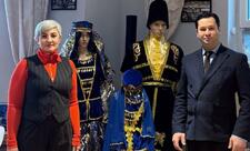 Salzburg Azərbaycan Evinin qonağı Türkiyənin Baş Konsulu olub