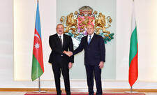 Rumen Radev Azərbaycan liderinə təbrik məktubu göndərib