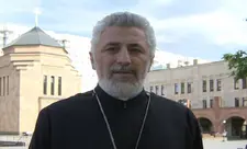 Ermənistan MTX II Qareginin arxiyepiskop qardaşının KQB agenti olduğuna dair sənədi yayıb - FOTO