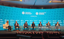 Türk dövlətlərinin dezinformasiya ilə mübarizə mövzusunda forumu başa çatıb