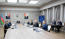 Neft Fondunun 2026-cı il üçün büdcə layihəsi Prezidentə təqdim ediləcək