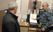 MEK direktoru: “Nadir nəşrlərin rəqəmsallaşdırılmasında MEK-in həyata keçirdiyi fəaliyyət mədəni irsin qorunmasına nümunədir”