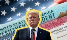 ABŞ “green card”la ölkəyə gəlişi dayandırır