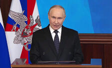 Putin: Rusiya hələlik Ukraynanın danışıqlara hazır olduğunu görmür