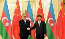 Çin lideri Prezident İlham Əliyevi təbrik edib
