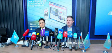 Vardanyanın xeyriyyəçi adı ilə separatçı fəaliyyətindən bəhs edən film hazırlanıb - FOTO