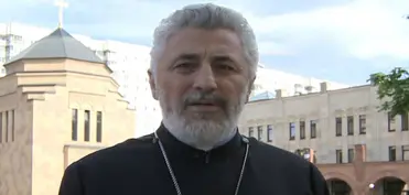 Ermənistan MTX II Qareginin arxiyepiskop qardaşının KQB agenti olduğuna dair sənədi yayıb - FOTO