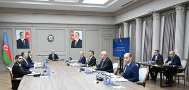 Neft Fondunun 2026-cı il üçün büdcə layihəsi Prezidentə təqdim ediləcək