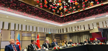 İstanbulda COP31 üzrə Türkiyə–Azərbaycan məsləhətləşmələri keçirilib