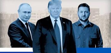 "Rusiya-Ukrayna müharibəsinin həllinə Tramp mane olur”