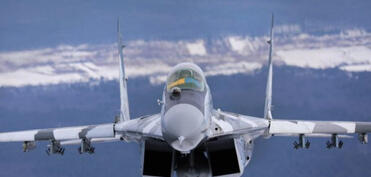 Polşa Ukraynaya MiQ-29 qırıcılarını verəcək