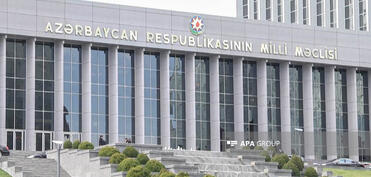 Milli Məclis bəyanat yayıb
