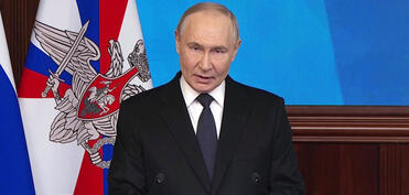 Putin: Rusiya hələlik Ukraynanın danışıqlara hazır olduğunu görmür