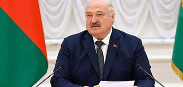 Lukaşenko: Belarus Litvaya hava şarları daşımır