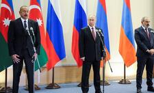 Putin İlham Əliyev və Nikol Paşinyanla görüşəcək