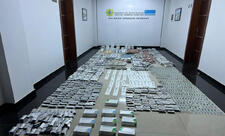 Külli miqdarda dərman vasitəsinin Azərbaycana gətirilməsinin qarşısı alınıb - VİDEO