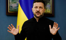 Zelenski: Rusiya müharibəni dayandırmaq niyyətində deyil