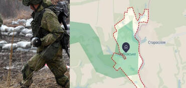 Ukraynanın Sumı vilayətinin Rusiya ilə sərhəd kəndlərindən mülki əhalinin evakuasiyasına başlanılıb