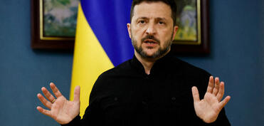 Zelenski: Rusiya müharibəni dayandırmaq niyyətində deyil