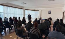 Milli Məclisin deputatı Vüqar Rəhimzadə Culfada seçiciləri ilə növbəti görüşünü keçirib - FOTO