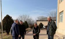 Milli Məclisin deputatı Vüqar Rəhimzadə Culfada seçiciləri ilə növbəti görüşünü keçirib - FOTO