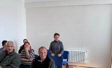 Milli Məclisin deputatı Vüqar Rəhimzadə Culfada seçiciləri ilə növbəti görüşünü keçirib - FOTO