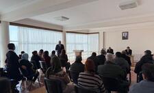 Milli Məclisin deputatı Vüqar Rəhimzadə Culfada seçiciləri ilə növbəti görüşünü keçirib - FOTO