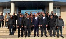 Milli Məclisin deputatı Vüqar Rəhimzadə Culfada seçiciləri ilə növbəti görüşünü keçirib - FOTO