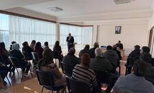 Milli Məclisin deputatı Vüqar Rəhimzadə Culfada seçiciləri ilə növbəti görüşünü keçirib - FOTO