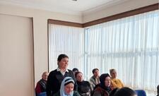 Milli Məclisin deputatı Vüqar Rəhimzadə Culfada seçiciləri ilə növbəti görüşünü keçirib - FOTO