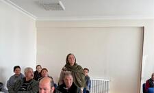 Milli Məclisin deputatı Vüqar Rəhimzadə Culfada seçiciləri ilə növbəti görüşünü keçirib - FOTO