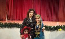 Şüvəlanda Dünya Azərbaycanlılarının Həmrəylik Günü və Yeni il bayramına həsr olunmuş konsert keçirilib